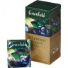 Чай черный Blueberry Nichts Greenfield 25пак - 