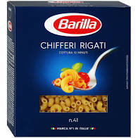 Макароны Barilla Chifferi Rigati n.41, 500гр 