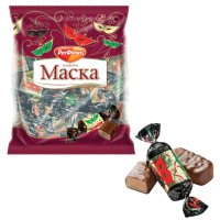 Конфеты шоколадные Маска РотФронт 250 г Д