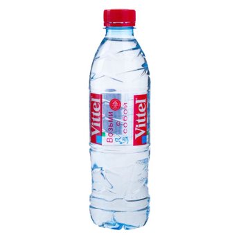 Вода питьевая ПЭТ Vittel 1,5л 