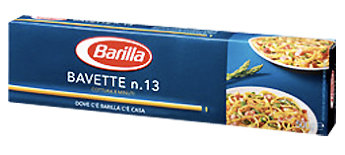 Макароны Barilla Bavette  n.13, 450гр 
