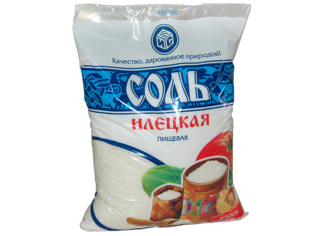 Соль поваренная пищевая Д , кг