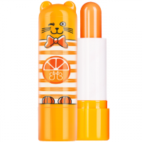 Детский бальзам для губ защитный Кот Апельсин
