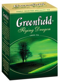 Чай зеленый GF Flying Dragon 100г