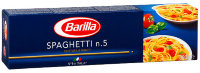 Макароны Barilla Spaghetti n.5, 500гр