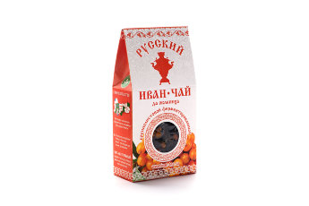 Иван-чай с облепихой Русский, 50гр 