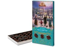Набор шоколадных конфет Ассорти Бабаевские, 300гр