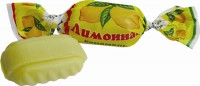 Карамель Лимонная Рот-Фронт 250г
