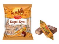 Конфеты шоколадные Кара-Кум Красный Октябрь 250 г