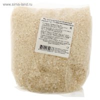 Рис круглозерный в ассорт. 800 гр