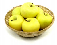 Яблоки голден кг