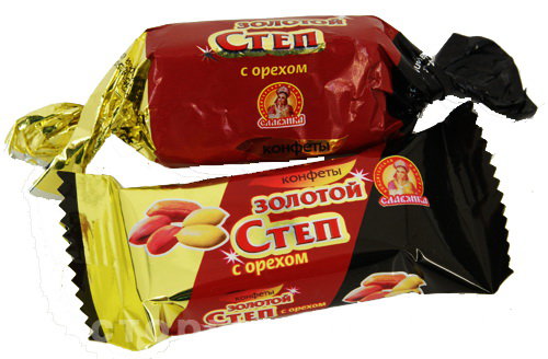 Конфеты грецкий орех в шоколаде и шоколадной глазури