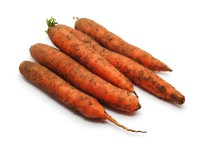 Морковь свежая кг