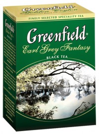 Чай черный GF Earl Grey Fantasy 100г