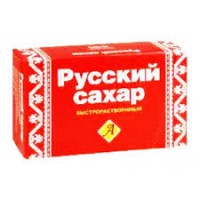 Сахар кусковой б/р Русский сахар 1кг