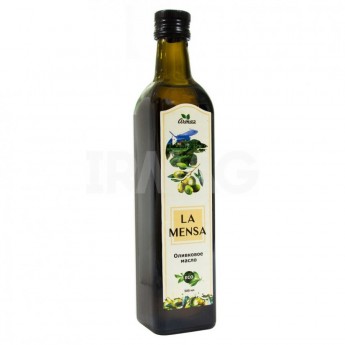 Масло оливковое Ла Менса, 0,5л 