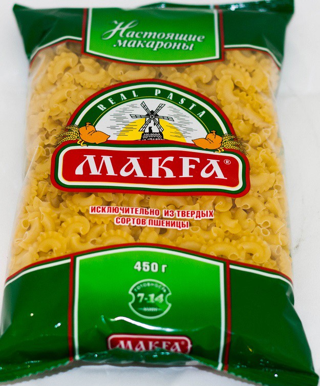 Макфа гребешки фото