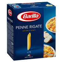 Макароны Barilla Penne Rigate n.73, 450гр