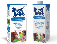 Молоко ультрапастеризованное в ассортименте 2,5%, 950мл