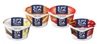 Йогурт высокобелковый в ассорт. 4,5% EPIKA,  130г 