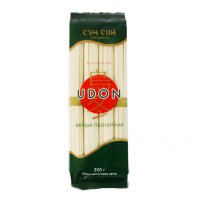 Лапша пшеничная Удон, Сенсой, 300гр