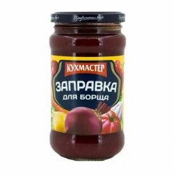 Заправка для борща ст.б., Кухмастер, 400гр